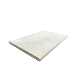 Crema White Limestone Bullnose Pool Coping