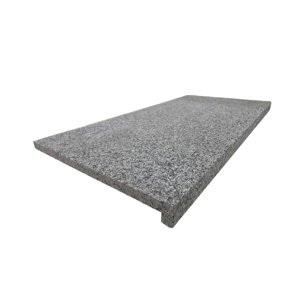 Grey Granite Drop Face Pool Coping