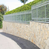 Toscana Crazy Paving on Wall