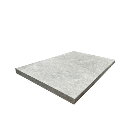 Tundra Grey Limestone Pavers