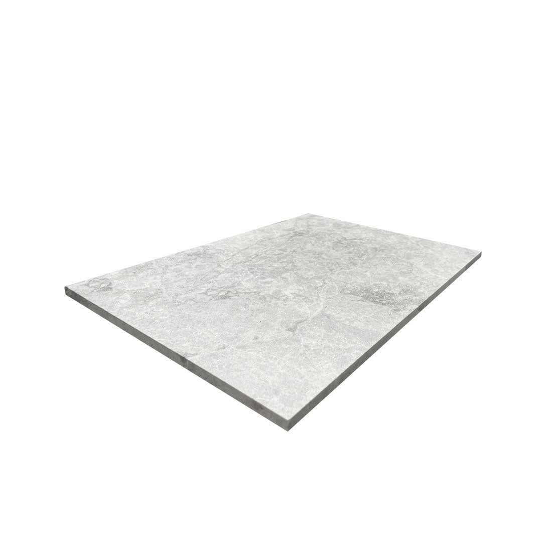 Tundra Grey Limestone Tiles