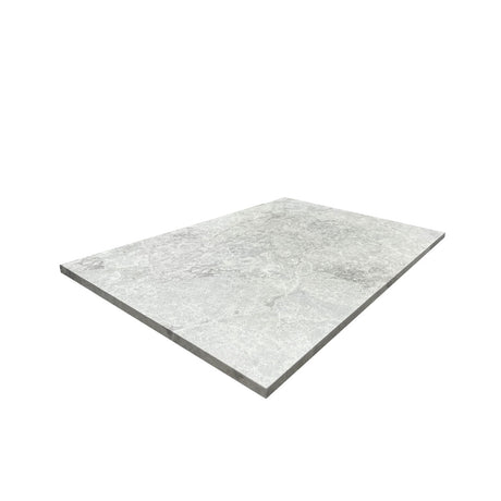 Tundra Grey Limestone Tiles