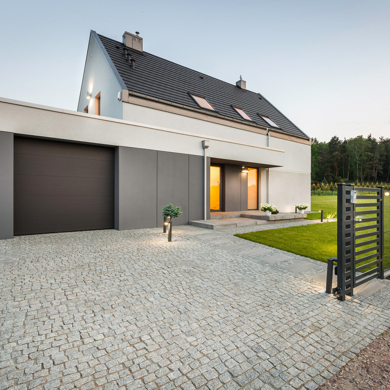 bluestone cobble