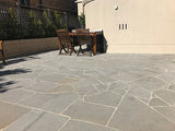 Premium Bluestone Crazy Paving 30mm